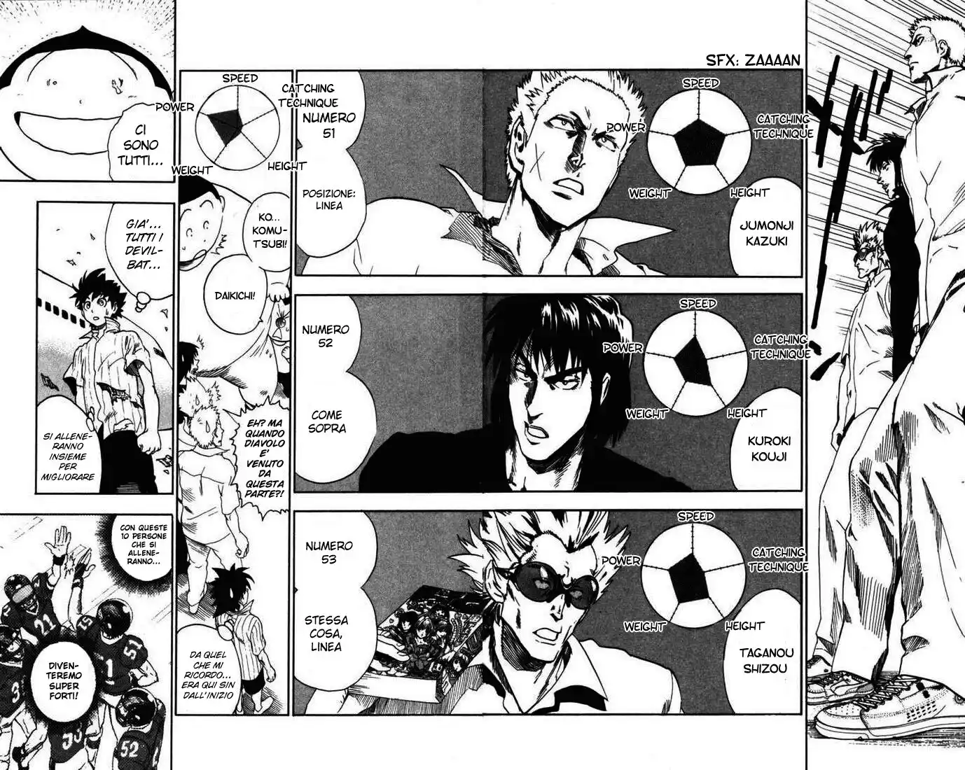 Eyeshield 21 Capitolo 77 page 18