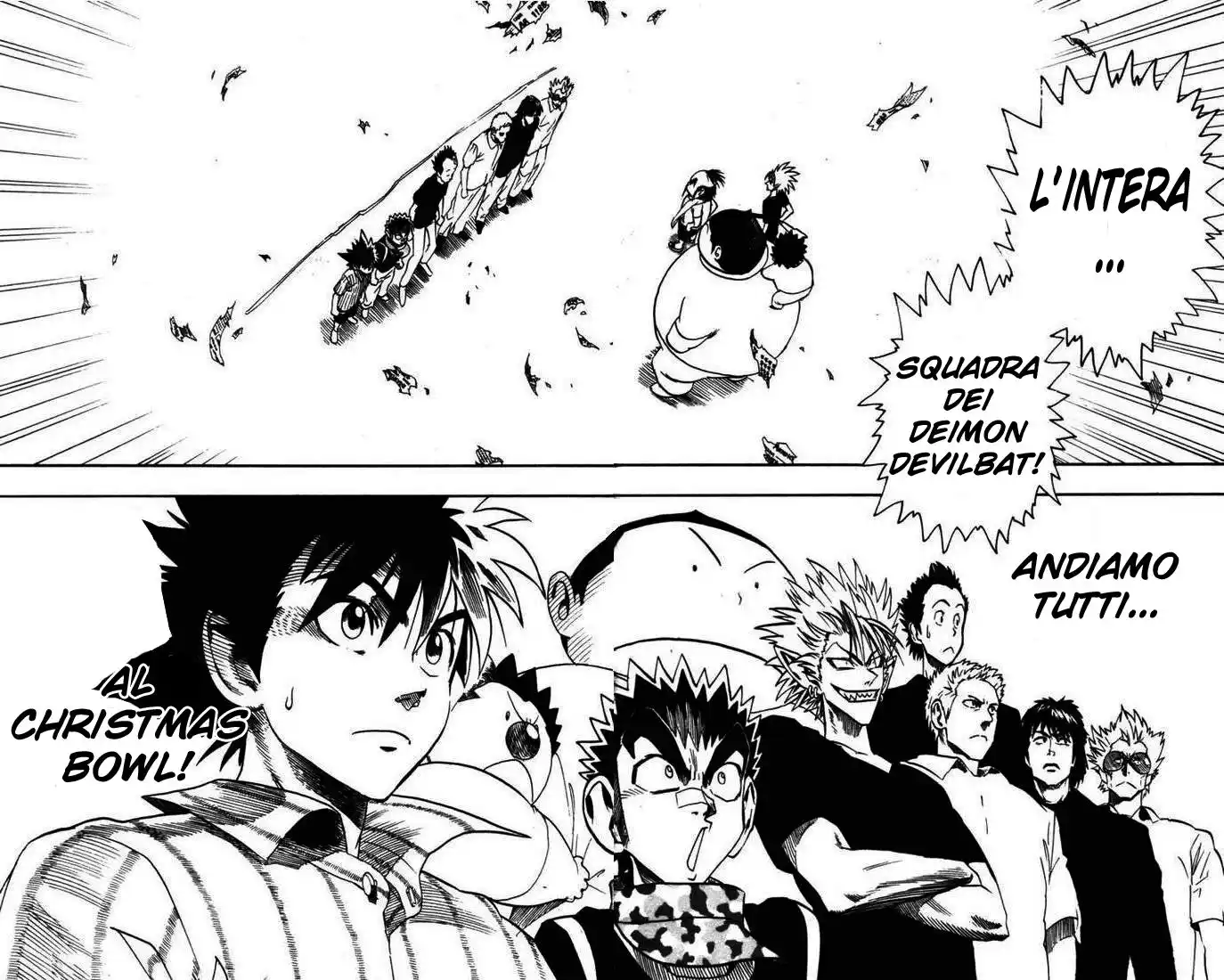 Eyeshield 21 Capitolo 77 page 20