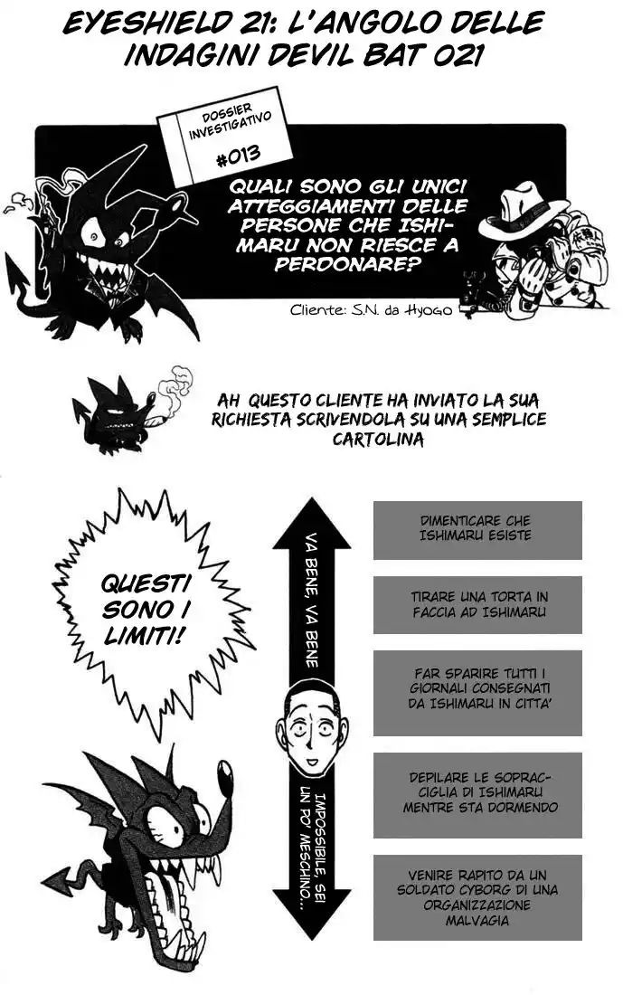 Eyeshield 21 Capitolo 77 page 21