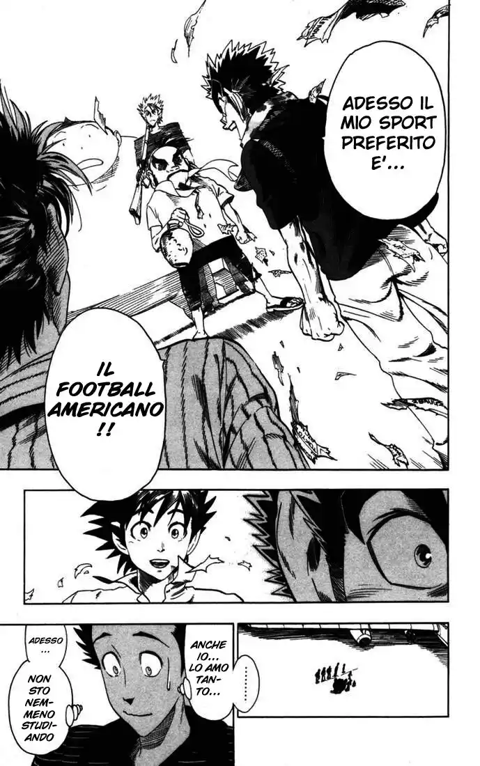 Eyeshield 21 Capitolo 77 page 9