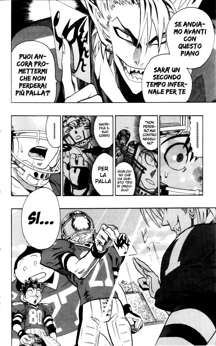 Eyeshield 21 Capitolo 142 page 10