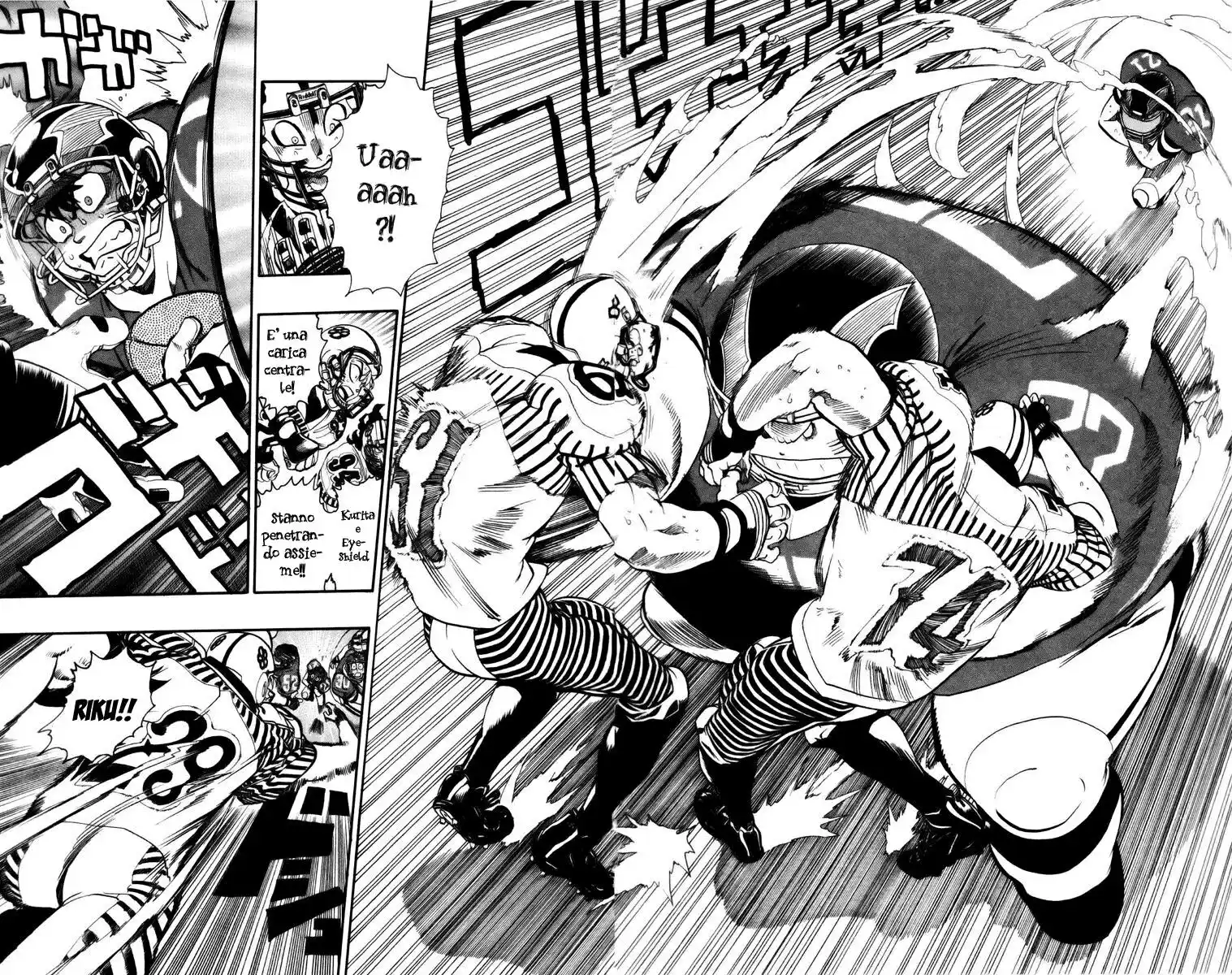 Eyeshield 21 Capitolo 142 page 14