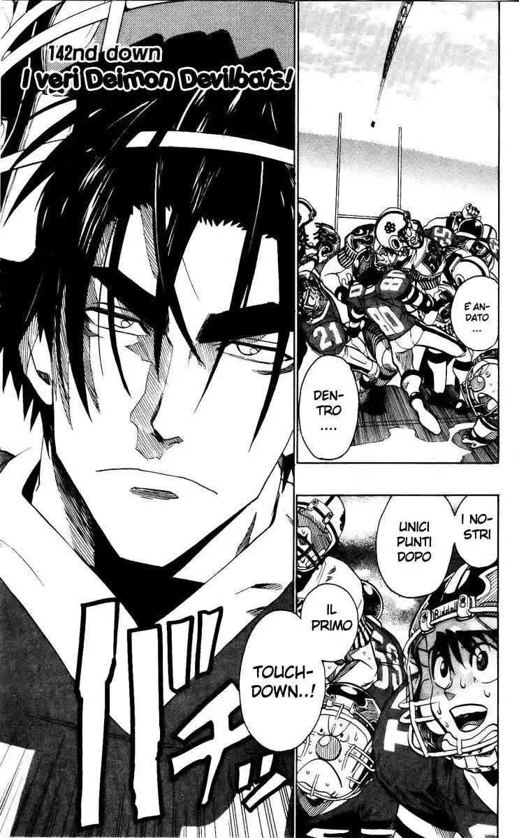 Eyeshield 21 Capitolo 142 page 2