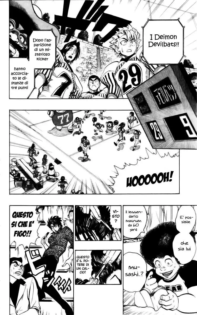 Eyeshield 21 Capitolo 142 page 3