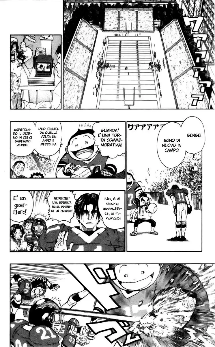 Eyeshield 21 Capitolo 142 page 6