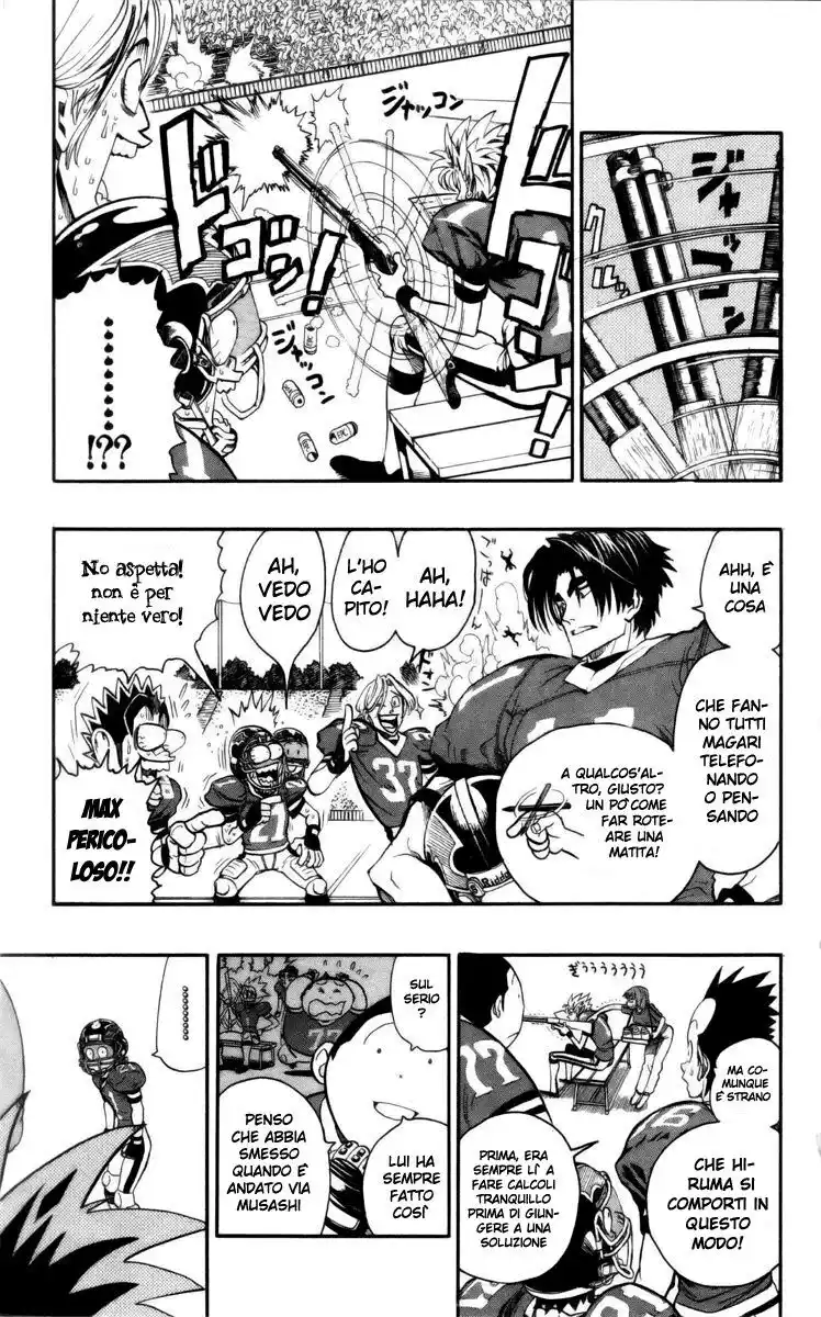 Eyeshield 21 Capitolo 142 page 7