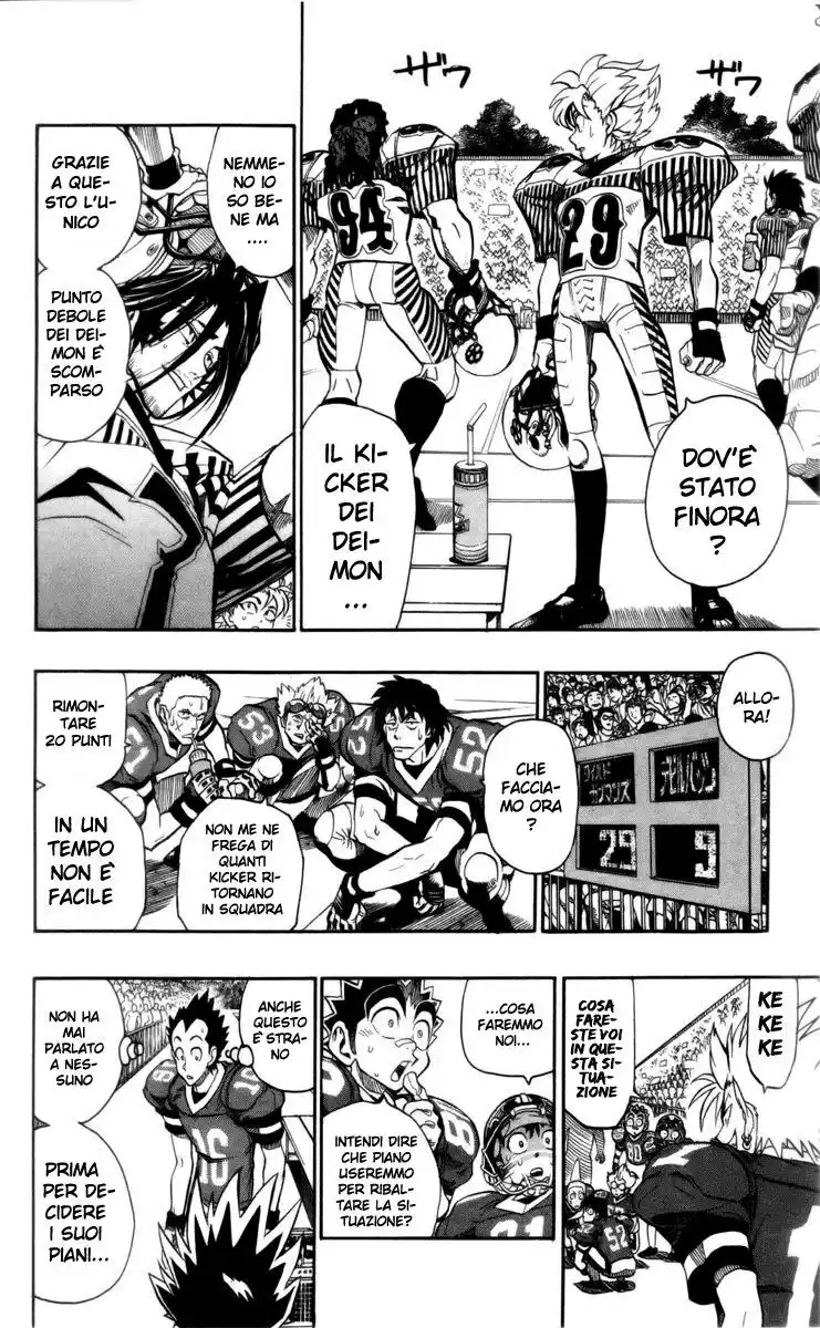 Eyeshield 21 Capitolo 142 page 8