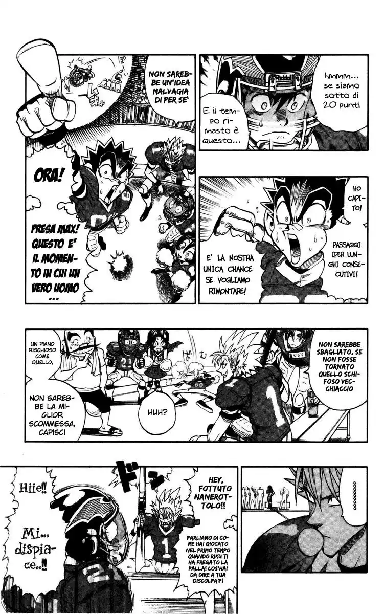 Eyeshield 21 Capitolo 142 page 9