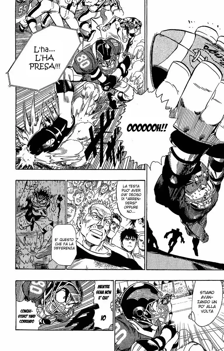 Eyeshield 21 Capitolo 97 page 11