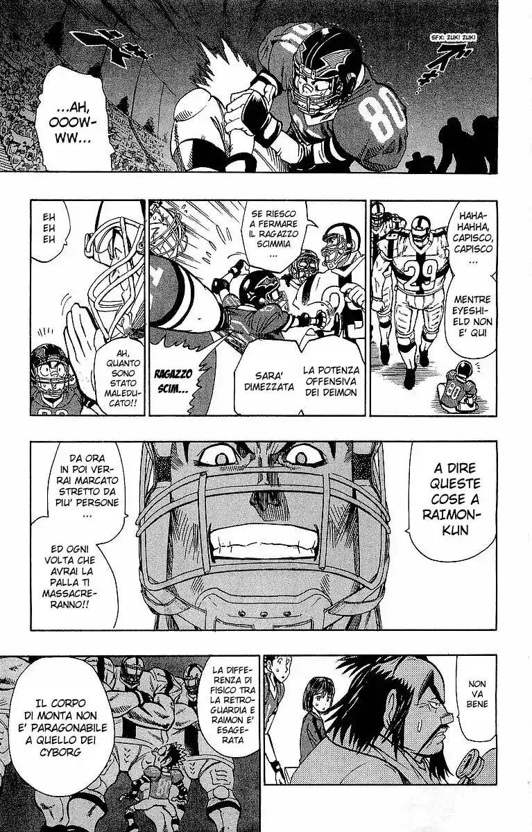 Eyeshield 21 Capitolo 97 page 14