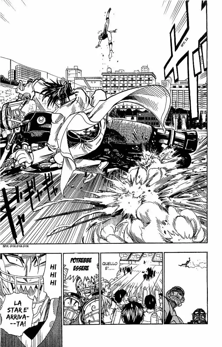 Eyeshield 21 Capitolo 97 page 18