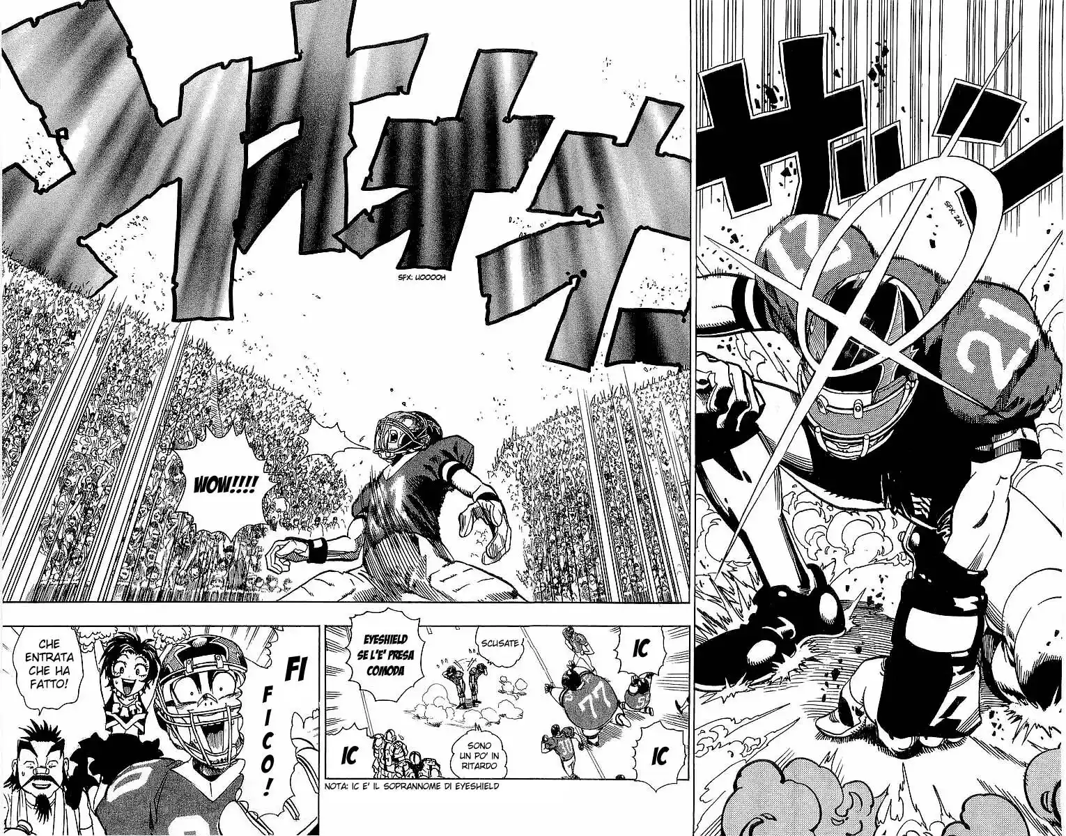 Eyeshield 21 Capitolo 97 page 19