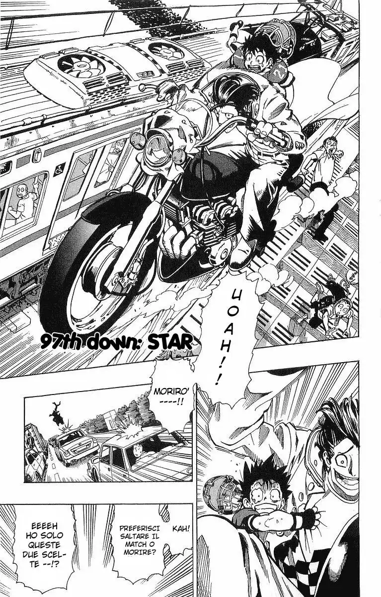 Eyeshield 21 Capitolo 97 page 2