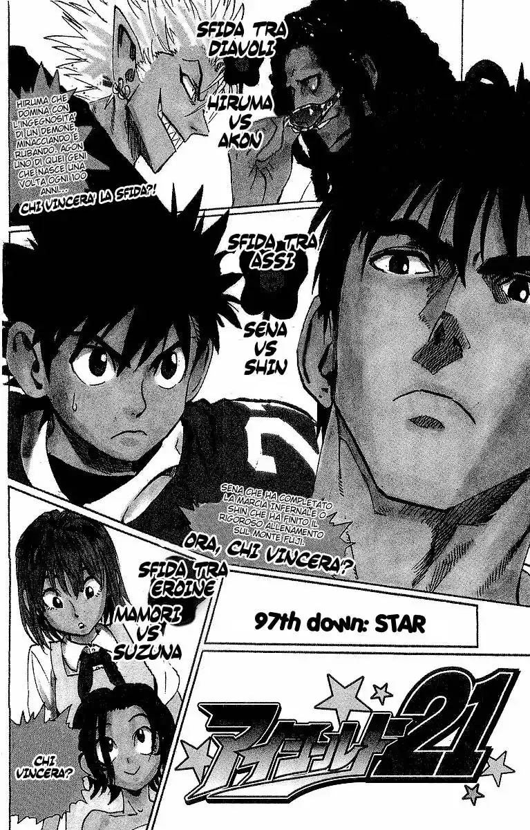 Eyeshield 21 Capitolo 97 page 3