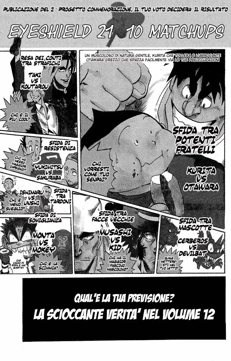 Eyeshield 21 Capitolo 97 page 4