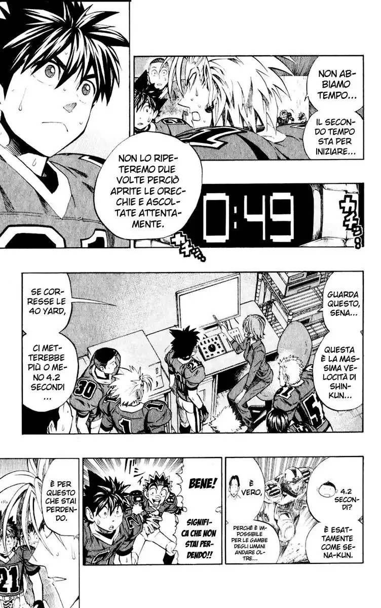 Eyeshield 21 Capitolo 223 page 4