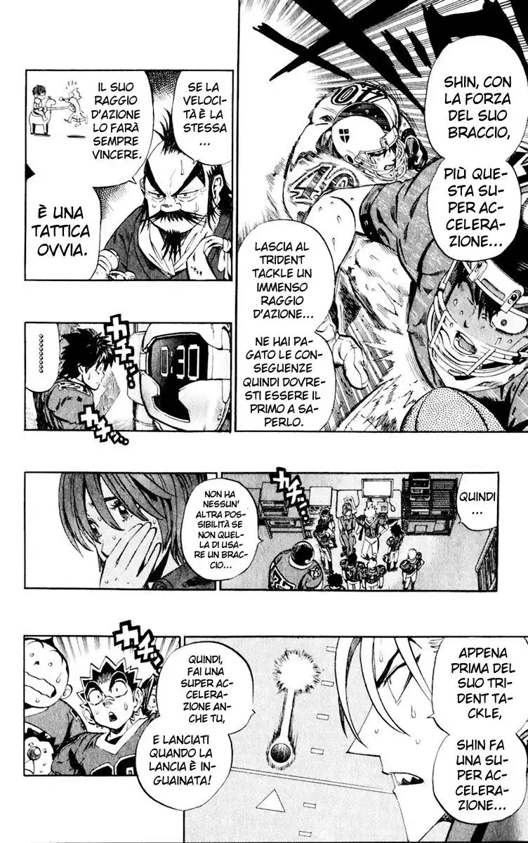 Eyeshield 21 Capitolo 223 page 5