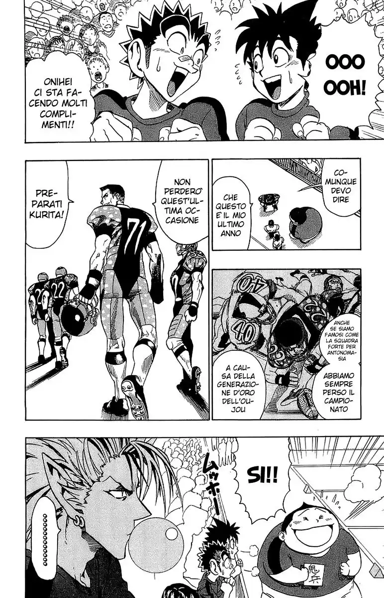 Eyeshield 21 Capitolo 106 page 11