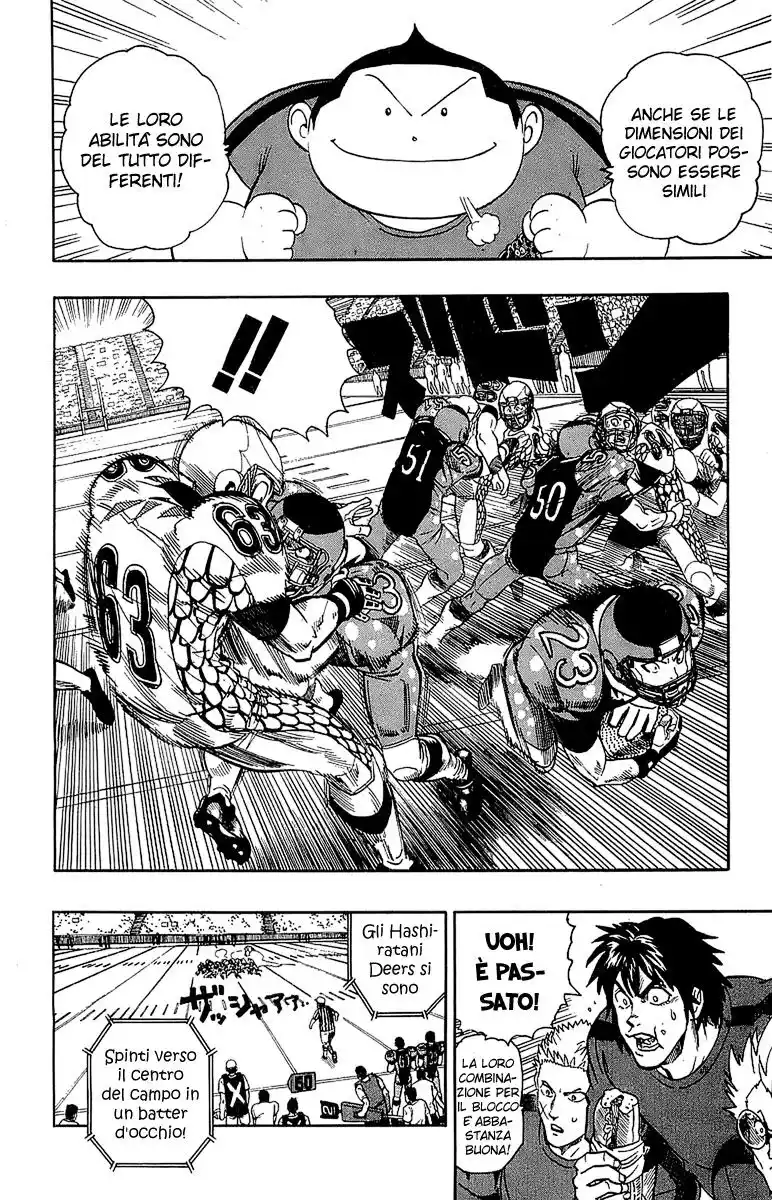 Eyeshield 21 Capitolo 106 page 13