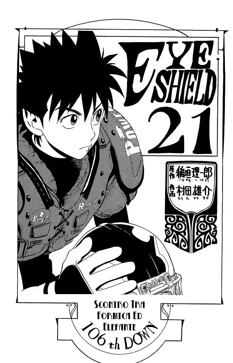 Eyeshield 21 Capitolo 106 page 2