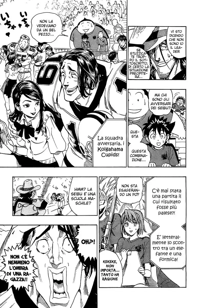 Eyeshield 21 Capitolo 106 page 4