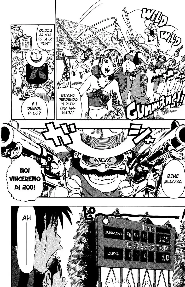 Eyeshield 21 Capitolo 106 page 5