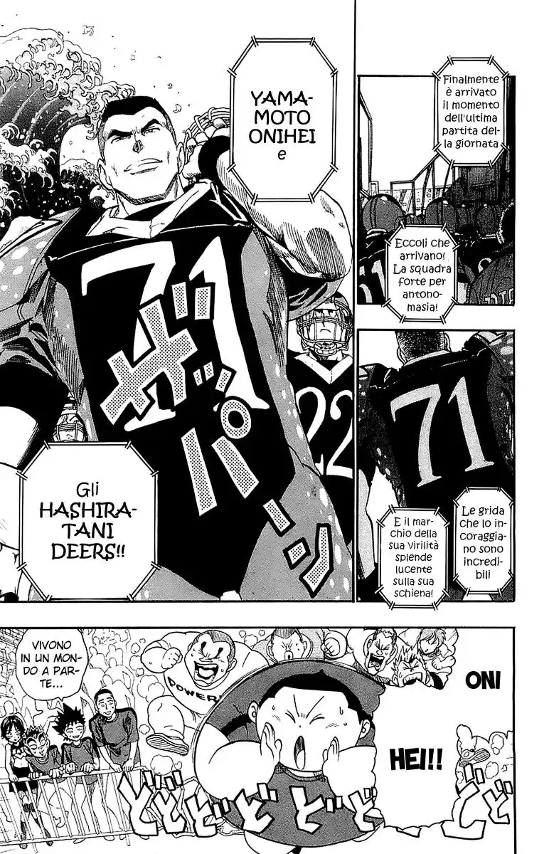 Eyeshield 21 Capitolo 106 page 8