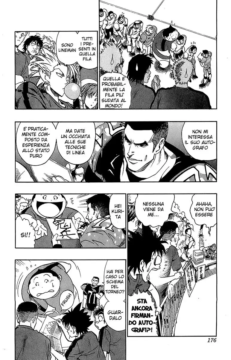 Eyeshield 21 Capitolo 106 page 9