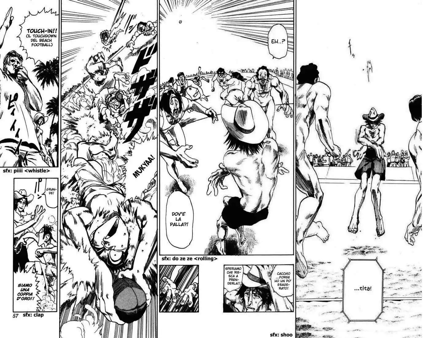 Eyeshield 21 Capitolo 73 page 10