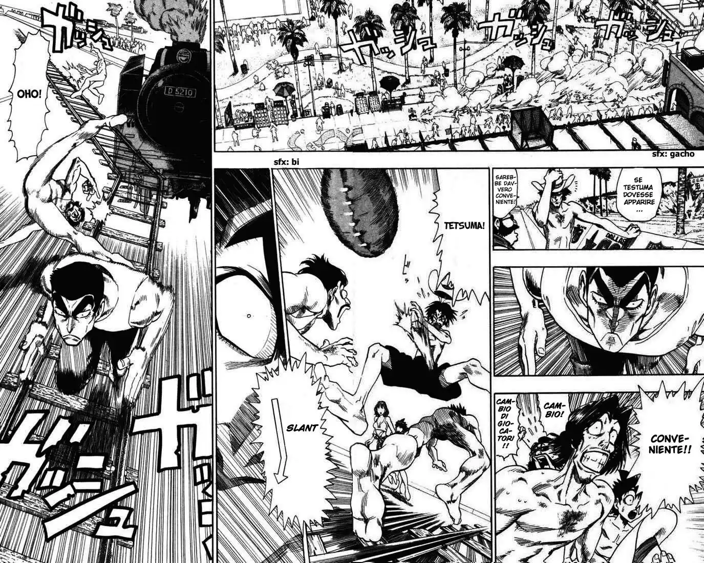 Eyeshield 21 Capitolo 73 page 15