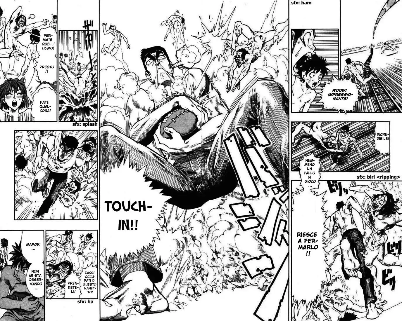 Eyeshield 21 Capitolo 73 page 16