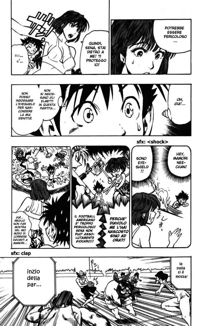 Eyeshield 21 Capitolo 73 page 9