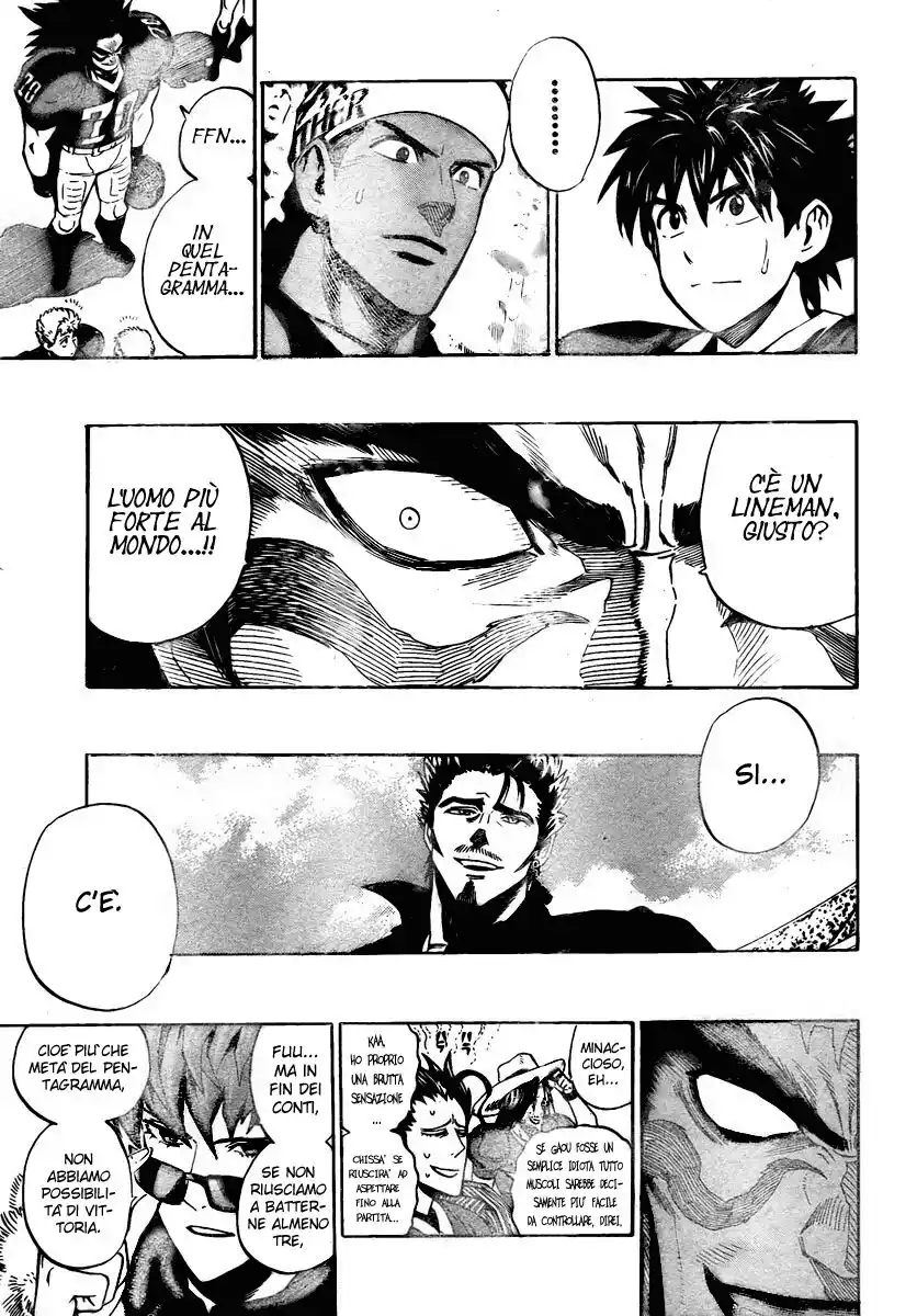 Eyeshield 21 Capitolo 315 page 11