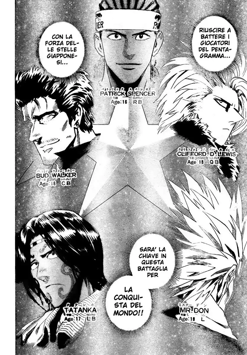 Eyeshield 21 Capitolo 315 page 12