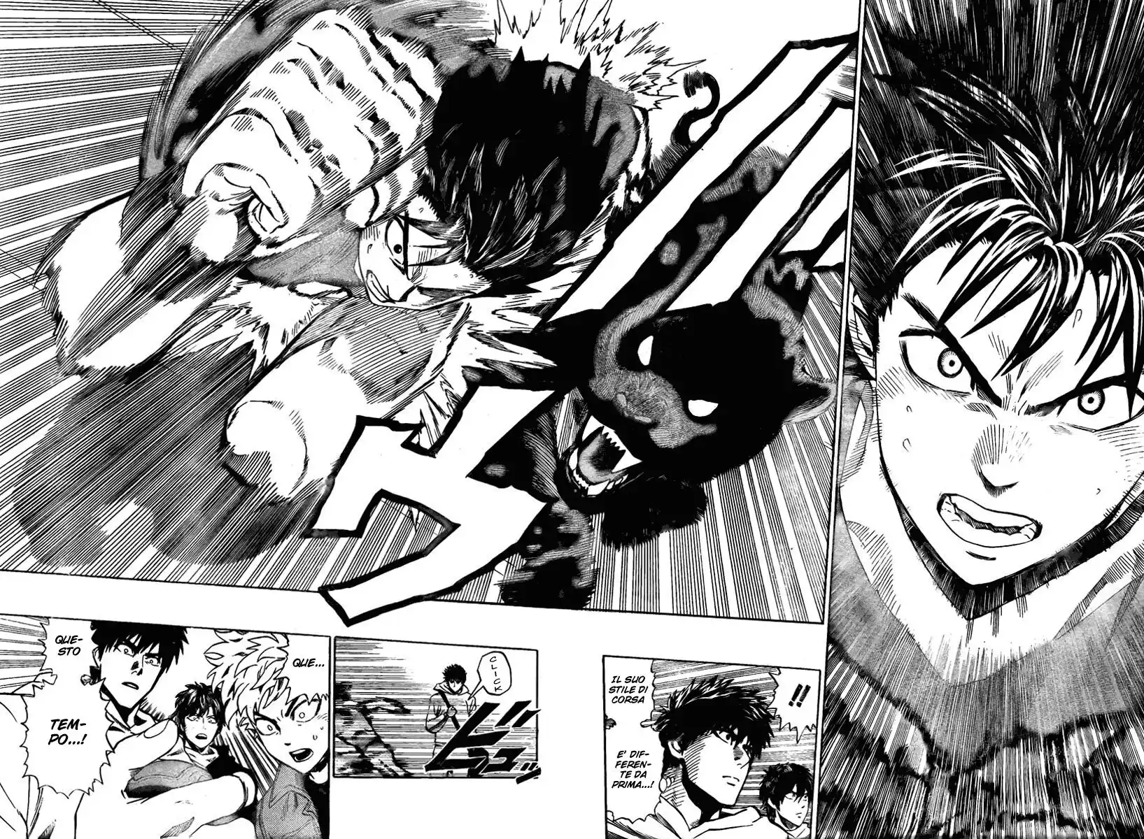 Eyeshield 21 Capitolo 315 page 14