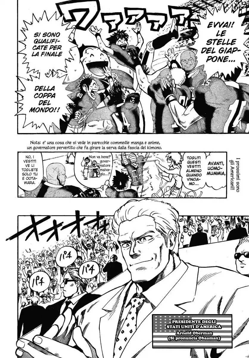 Eyeshield 21 Capitolo 315 page 3