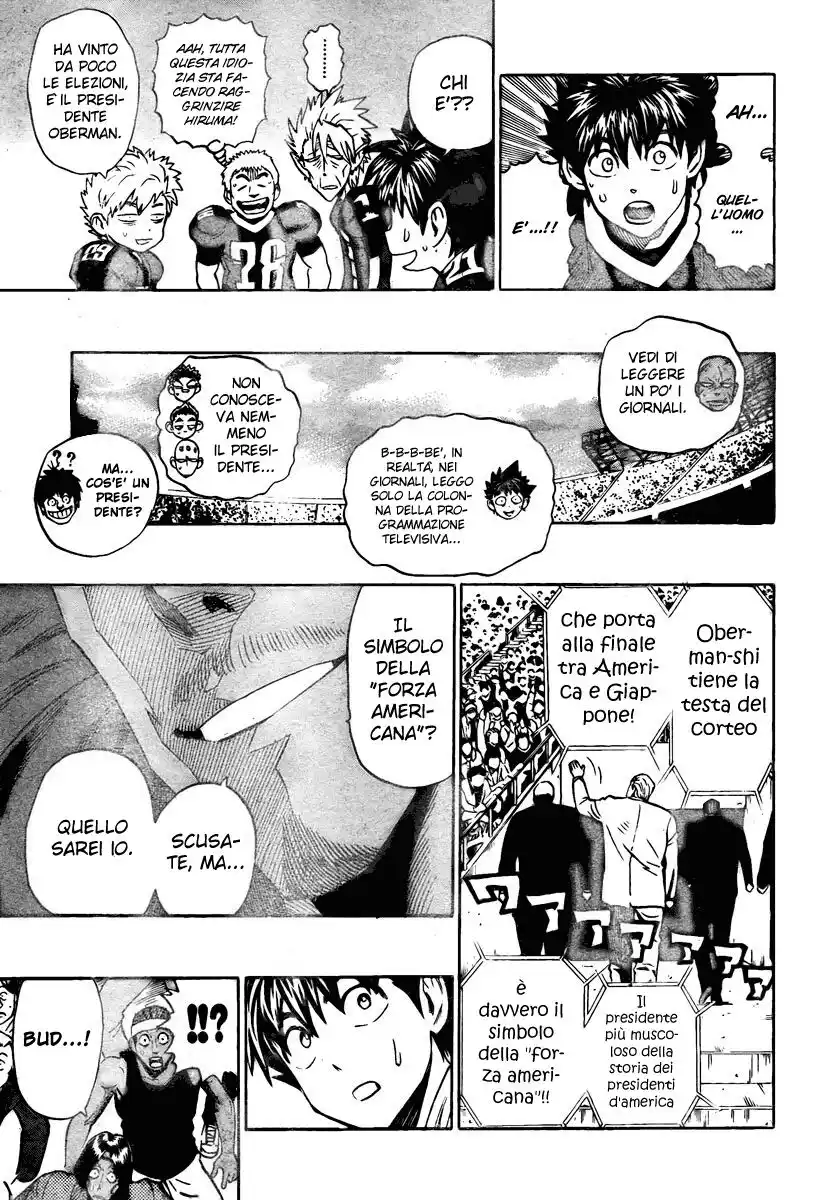 Eyeshield 21 Capitolo 315 page 4