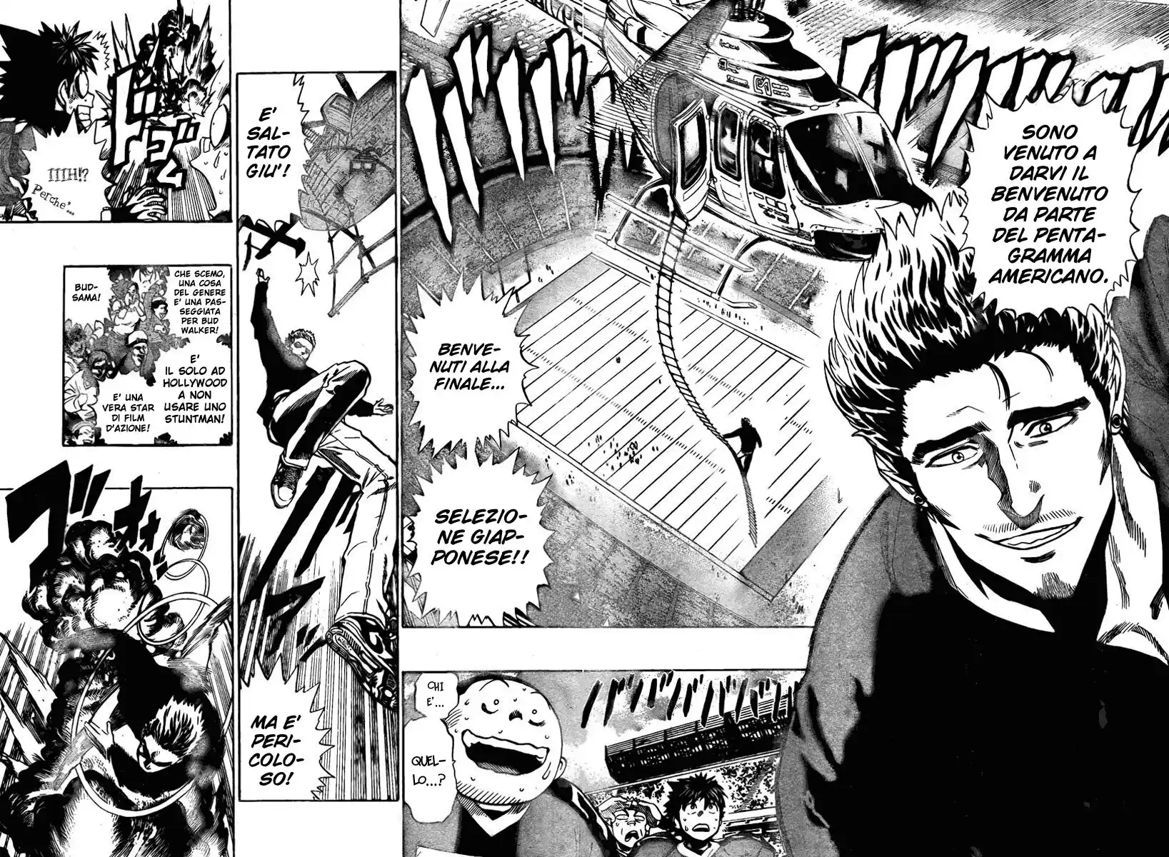 Eyeshield 21 Capitolo 315 page 5