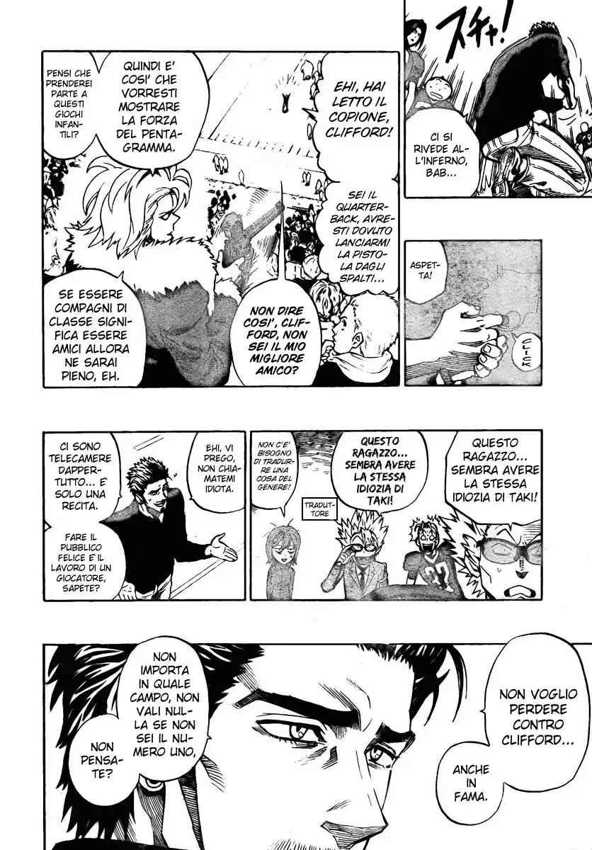 Eyeshield 21 Capitolo 315 page 6