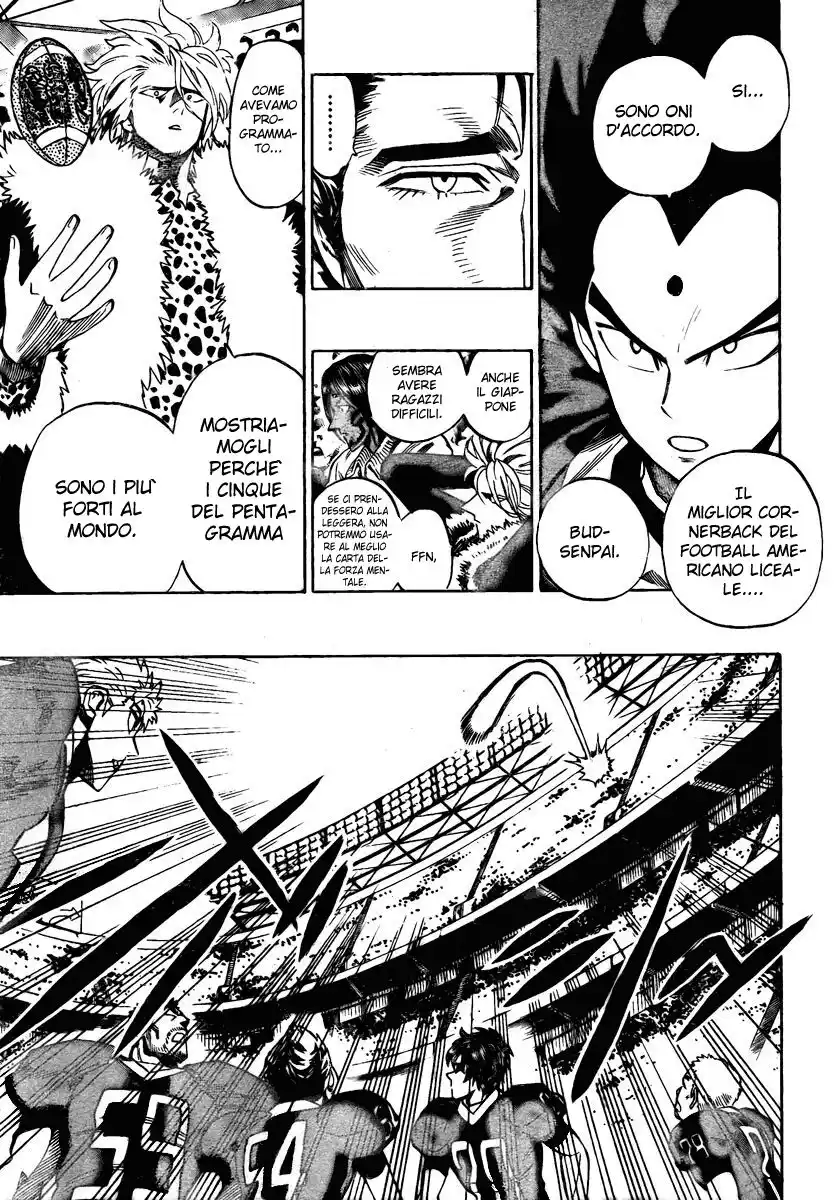 Eyeshield 21 Capitolo 315 page 7