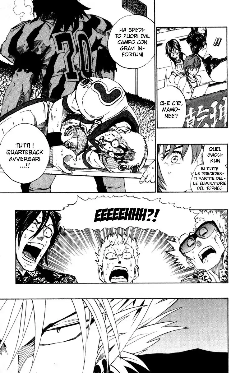 Eyeshield 21 Capitolo 201 page 10