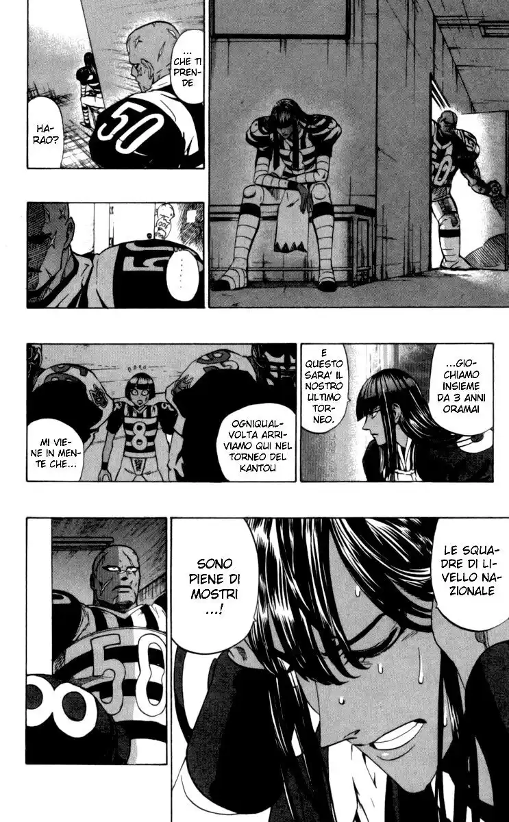 Eyeshield 21 Capitolo 201 page 11