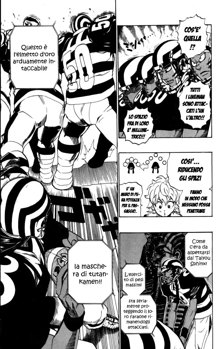 Eyeshield 21 Capitolo 201 page 16