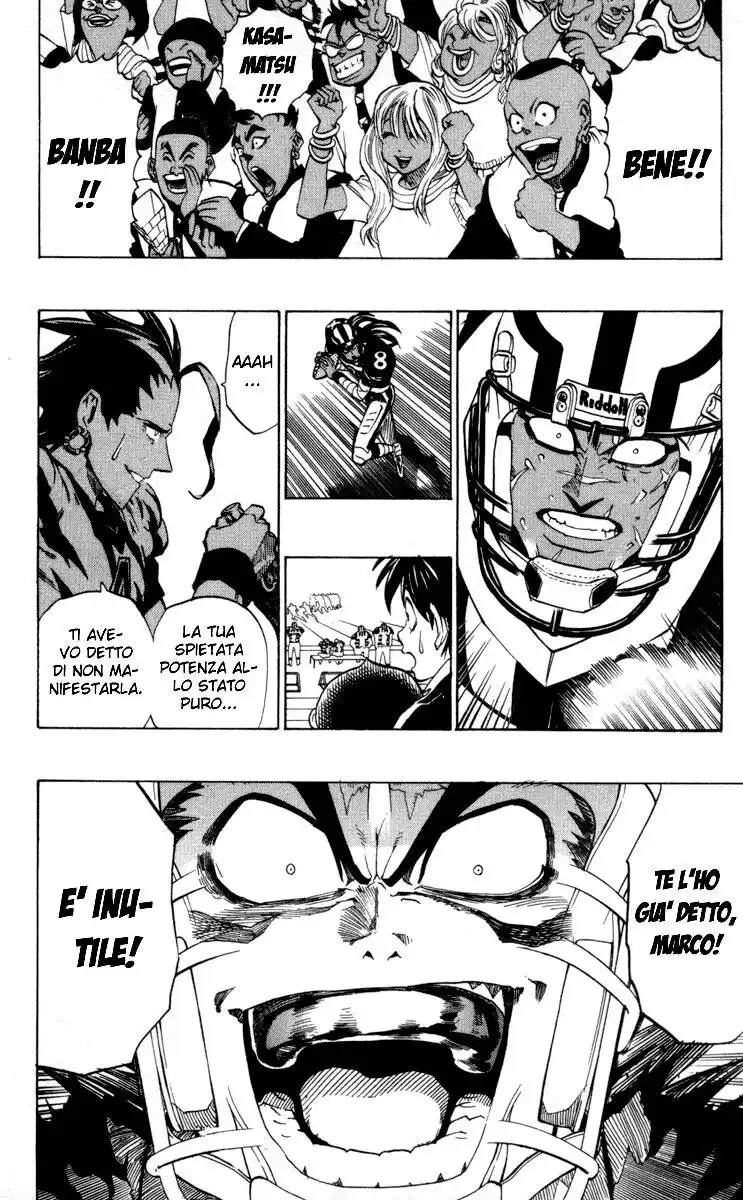 Eyeshield 21 Capitolo 201 page 17