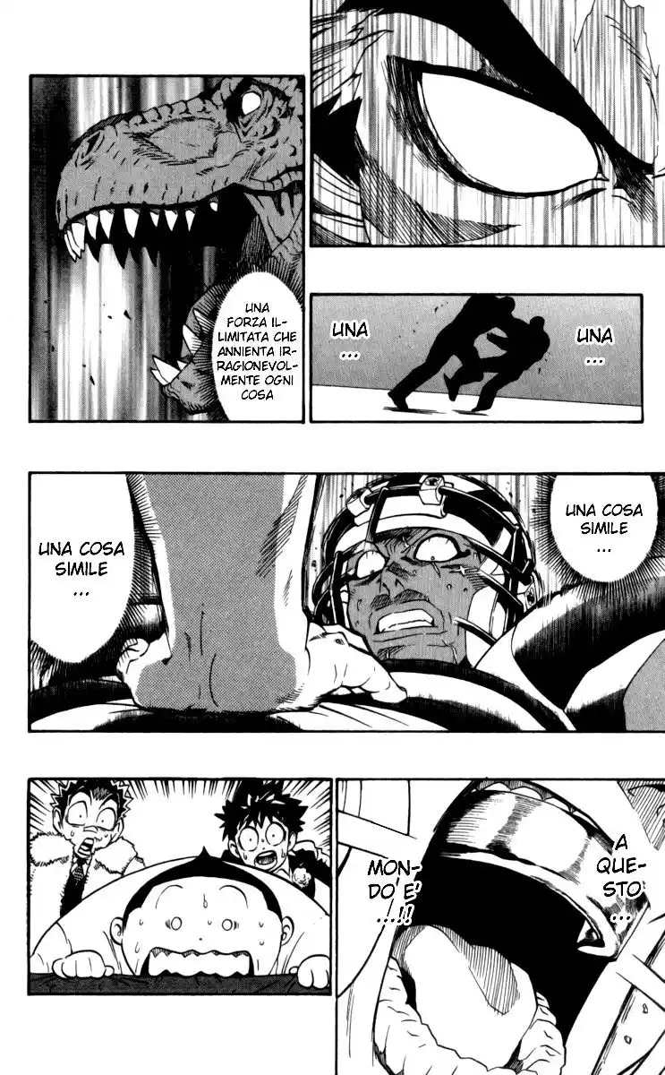 Eyeshield 21 Capitolo 201 page 19