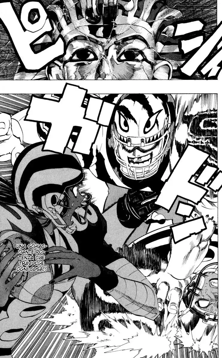 Eyeshield 21 Capitolo 201 page 20