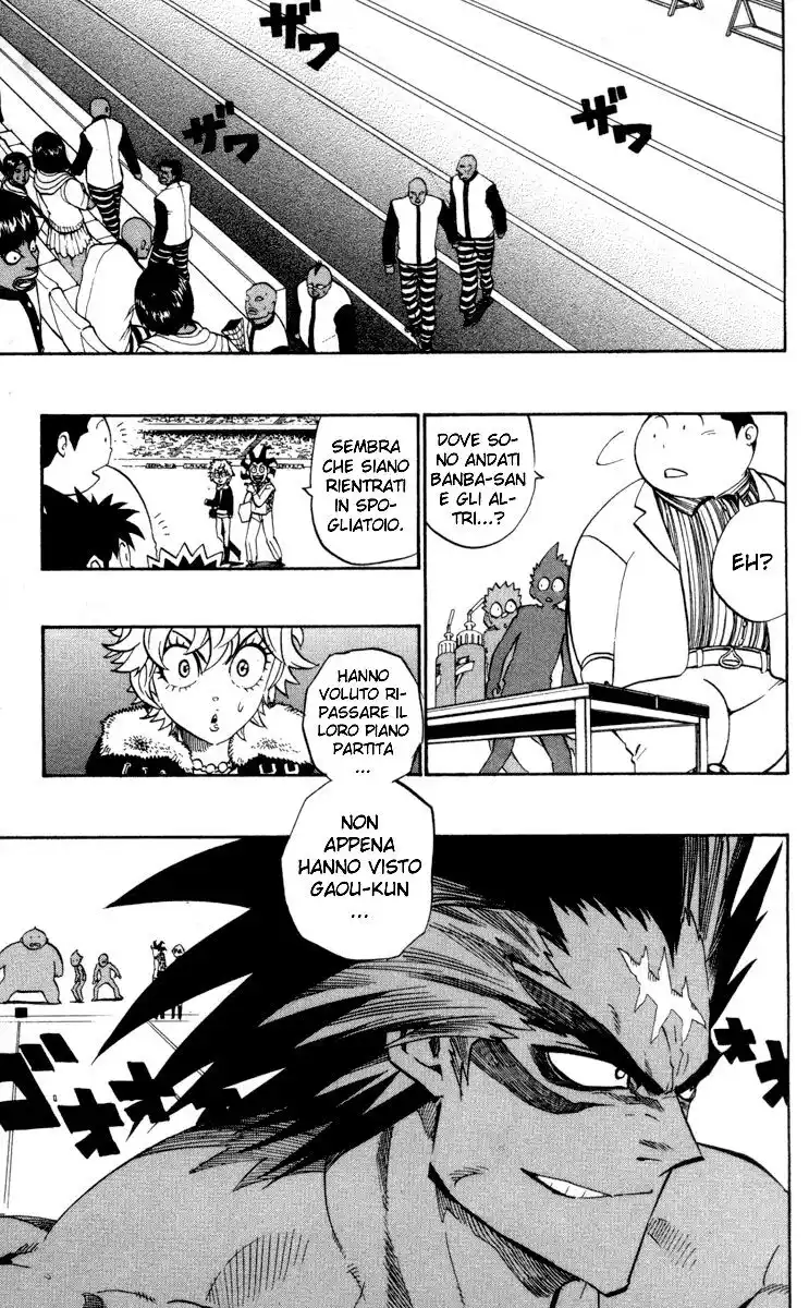 Eyeshield 21 Capitolo 201 page 6