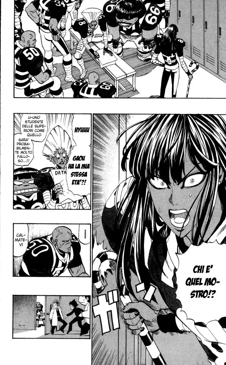 Eyeshield 21 Capitolo 201 page 7