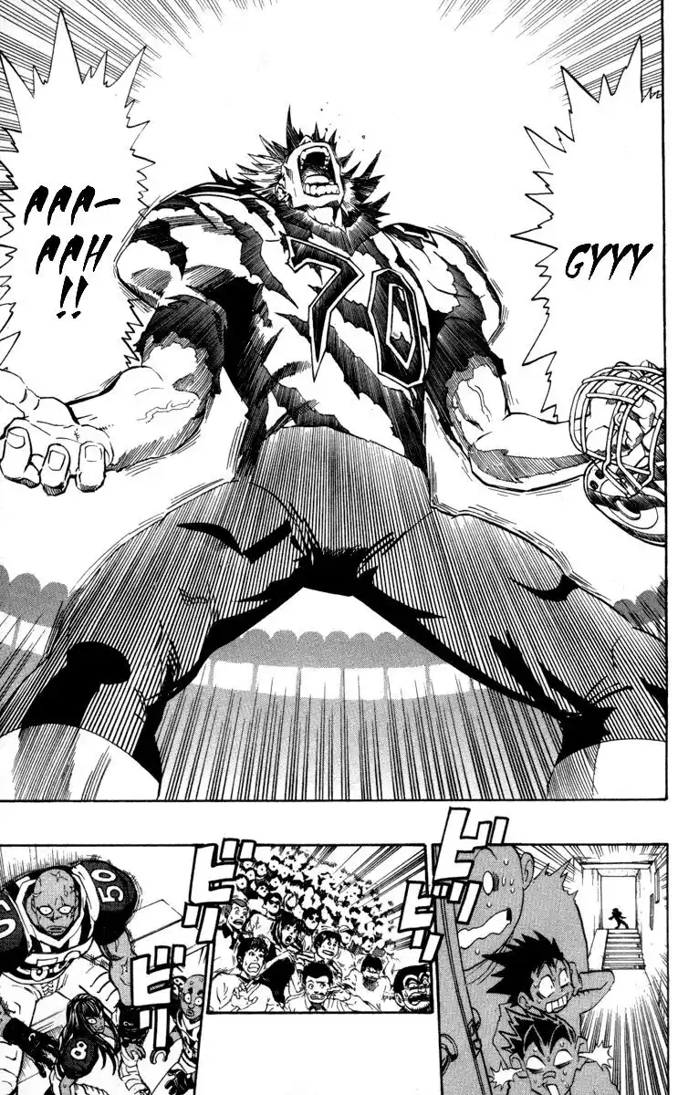 Eyeshield 21 Capitolo 201 page 8