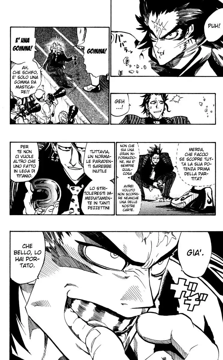 Eyeshield 21 Capitolo 201 page 9